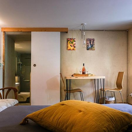 Les chambres de la Dourbie Nant Extérieur photo