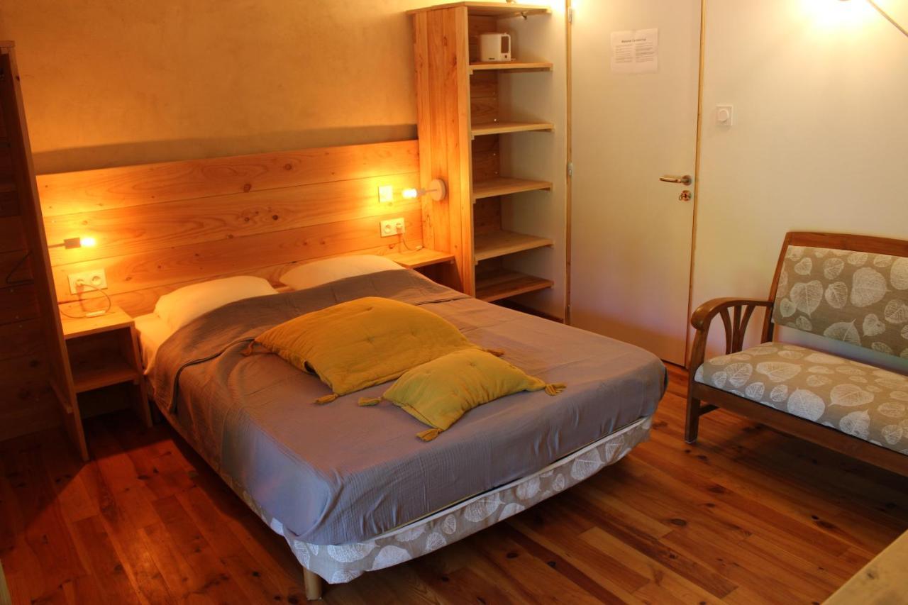 Les chambres de la Dourbie Nant Extérieur photo