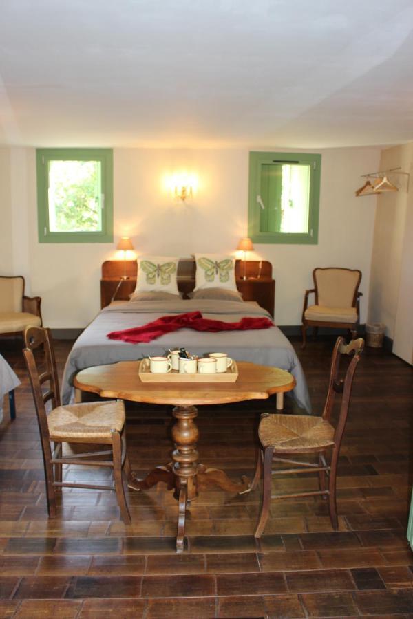 Les chambres de la Dourbie Nant Extérieur photo