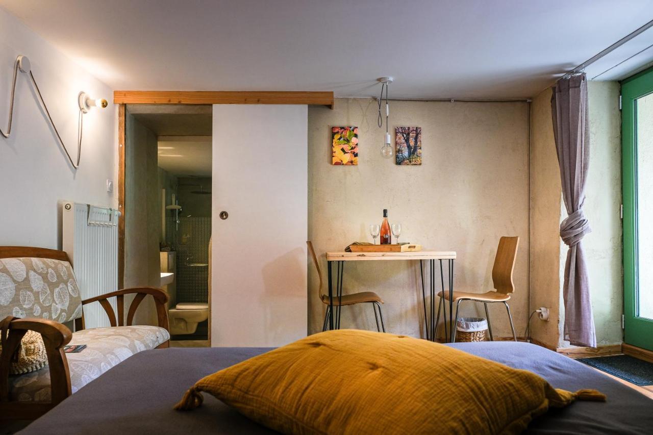 Les chambres de la Dourbie Nant Extérieur photo