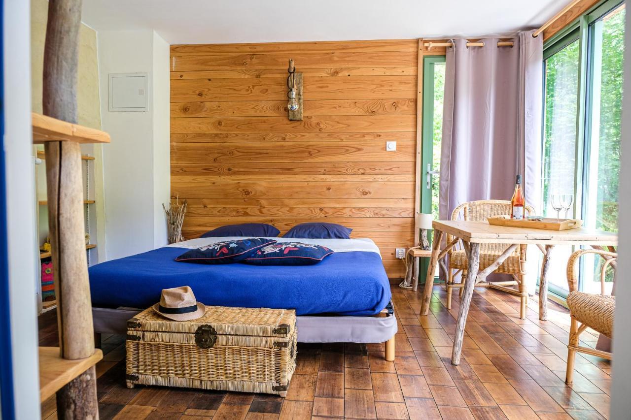 Les chambres de la Dourbie Nant Extérieur photo