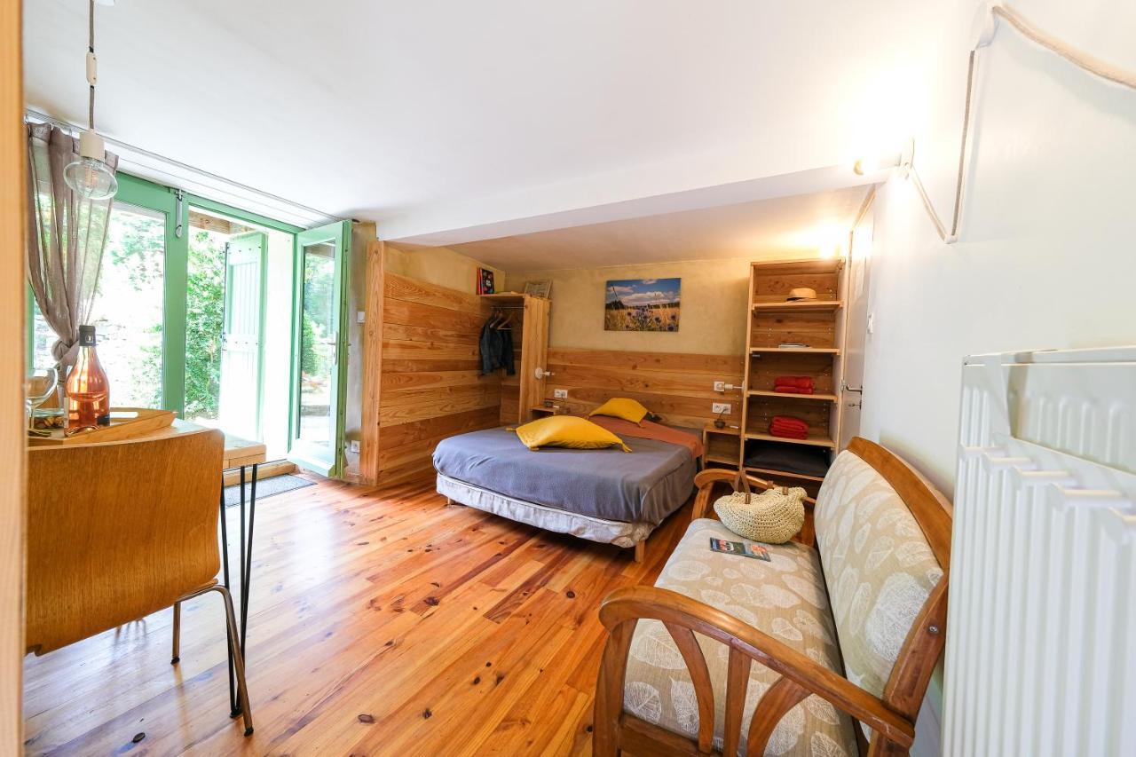 Les chambres de la Dourbie Nant Extérieur photo