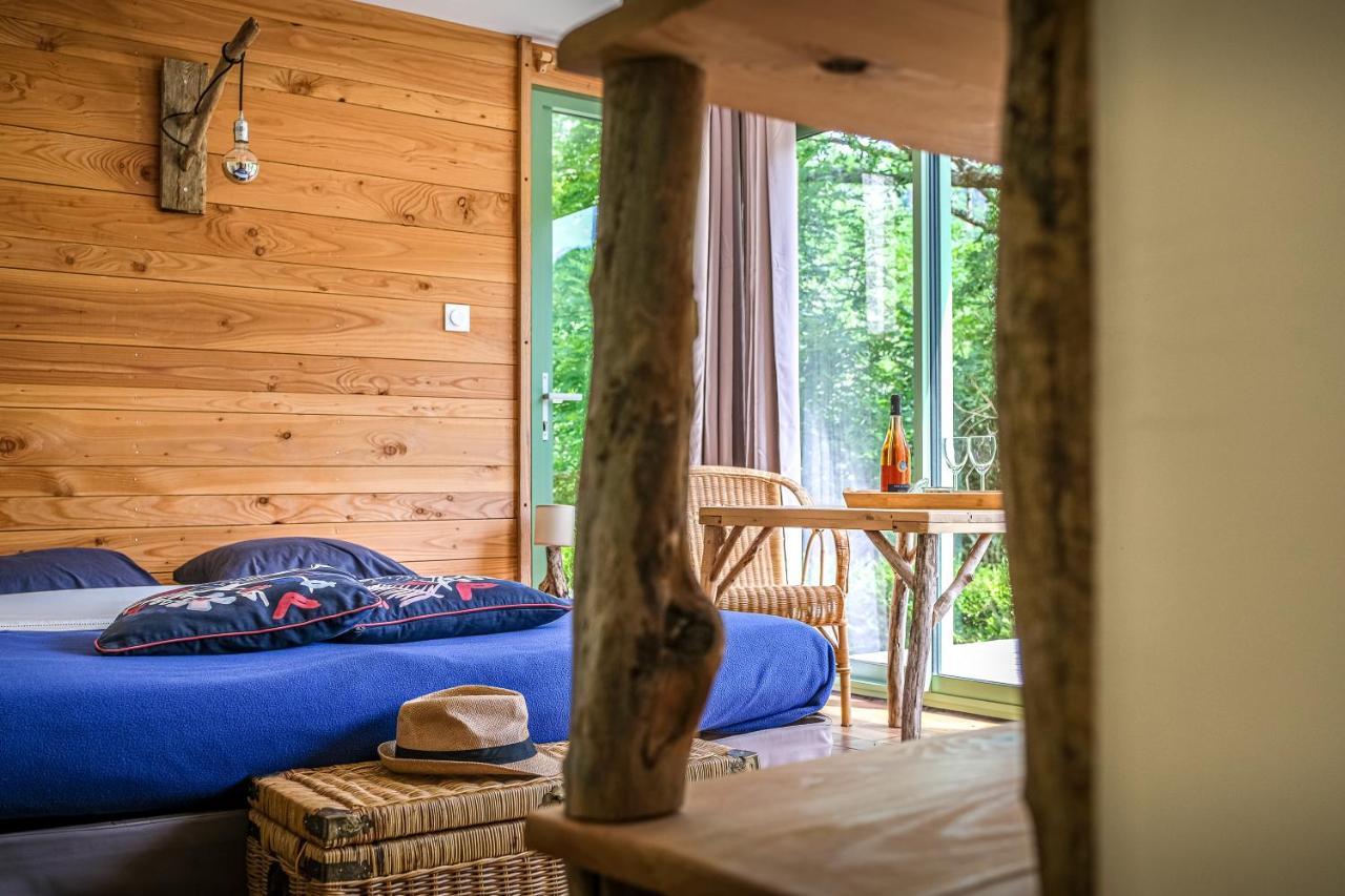 Les chambres de la Dourbie Nant Extérieur photo