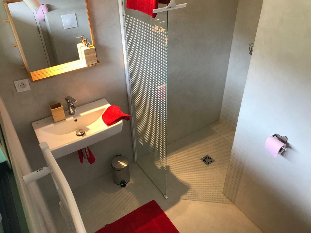Les chambres de la Dourbie Nant Extérieur photo