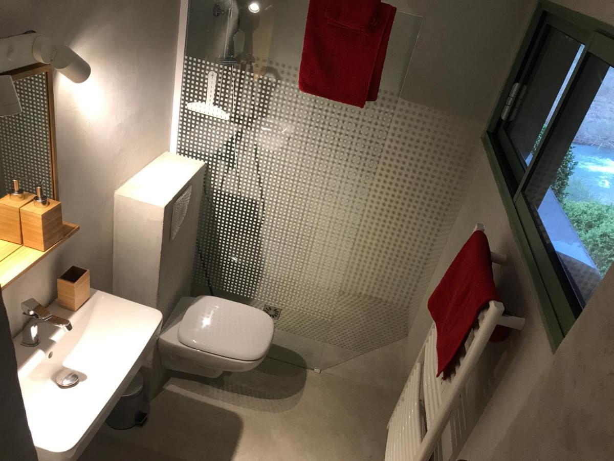 Les chambres de la Dourbie Nant Extérieur photo